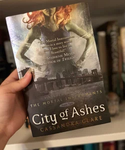 City of Ashes🍄