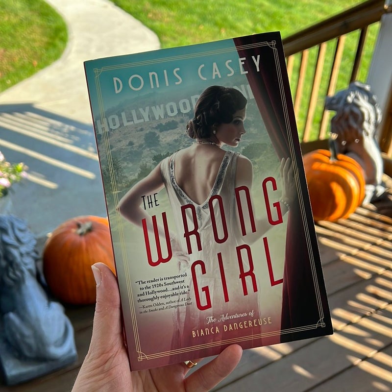 The Wrong Girl