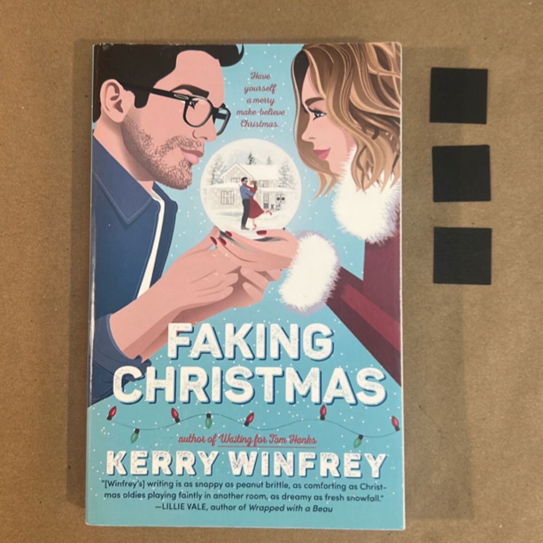 Faking Christmas