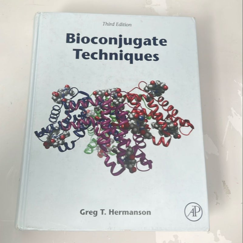 Bioconjugate Techniques