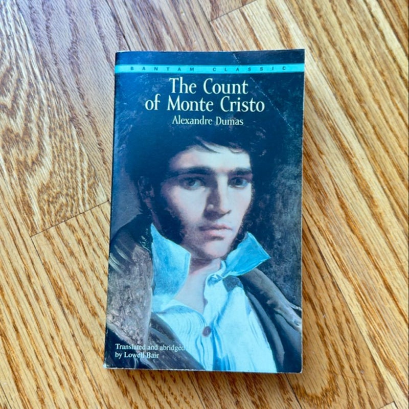 The Count of Monte Cristo