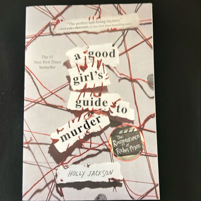 A Good Girl's Guide to Murder