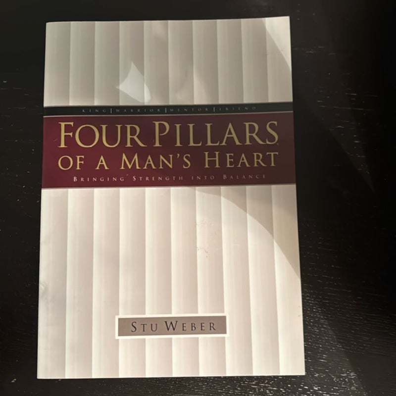 Four Pillars of a Man’s Heart