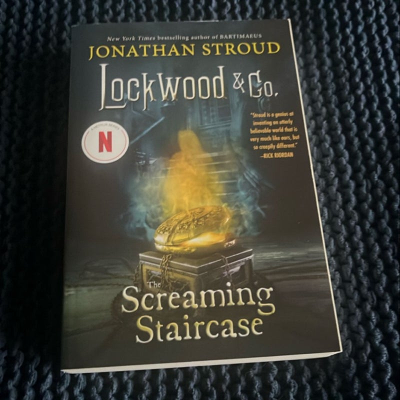 The Screaming Staircase