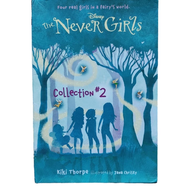 The Never Girls Collection #2 (Disney: the Never Girls)