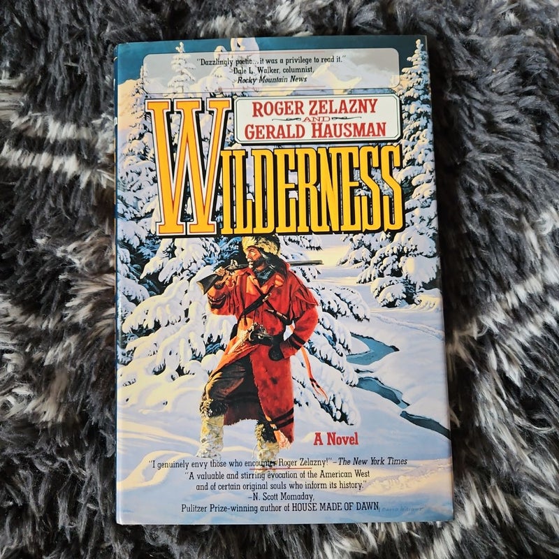 Wilderness *First Edition*