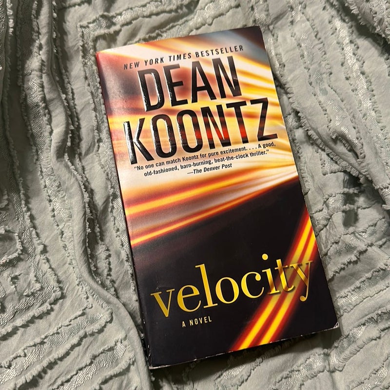 Velocity