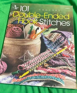 101 Double-Ended hook stitches