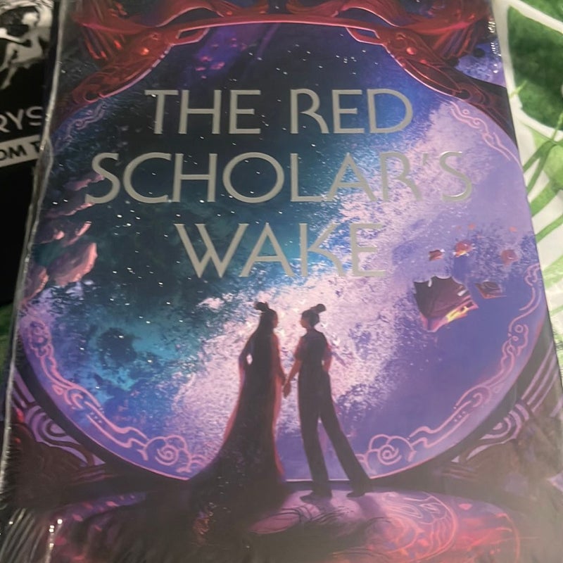 The red scholars wake 