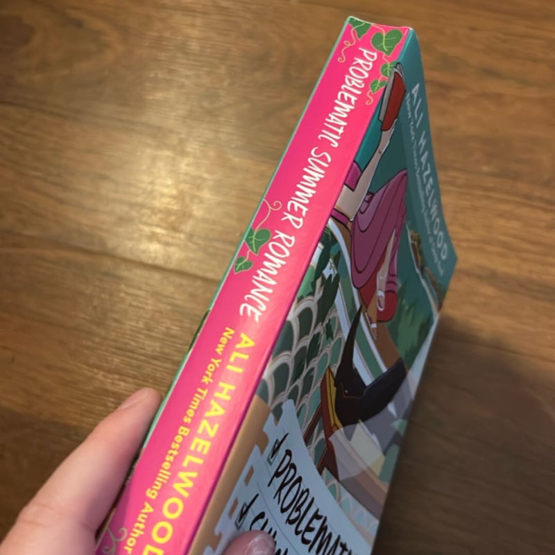 Problematic Summer Romance