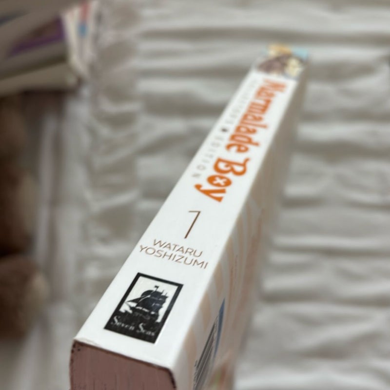 Marmalade Boy: Collector's Edition 1