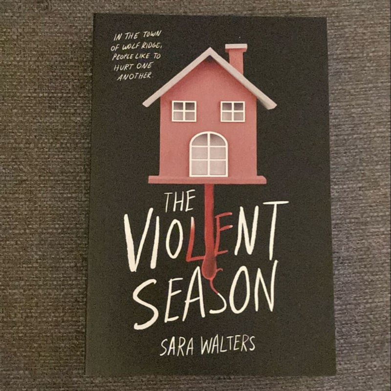 The Violent Season