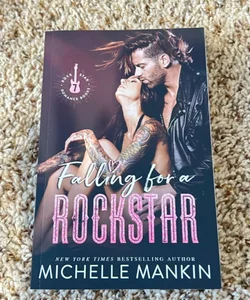 Falling for a Rockstar: 7 Rockstar Romances