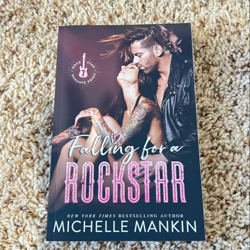 Falling for a Rockstar: 7 Rockstar Romances