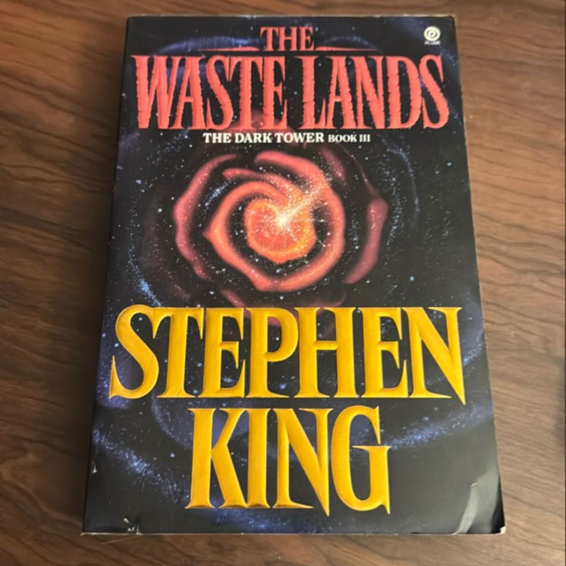 The Waste Lands