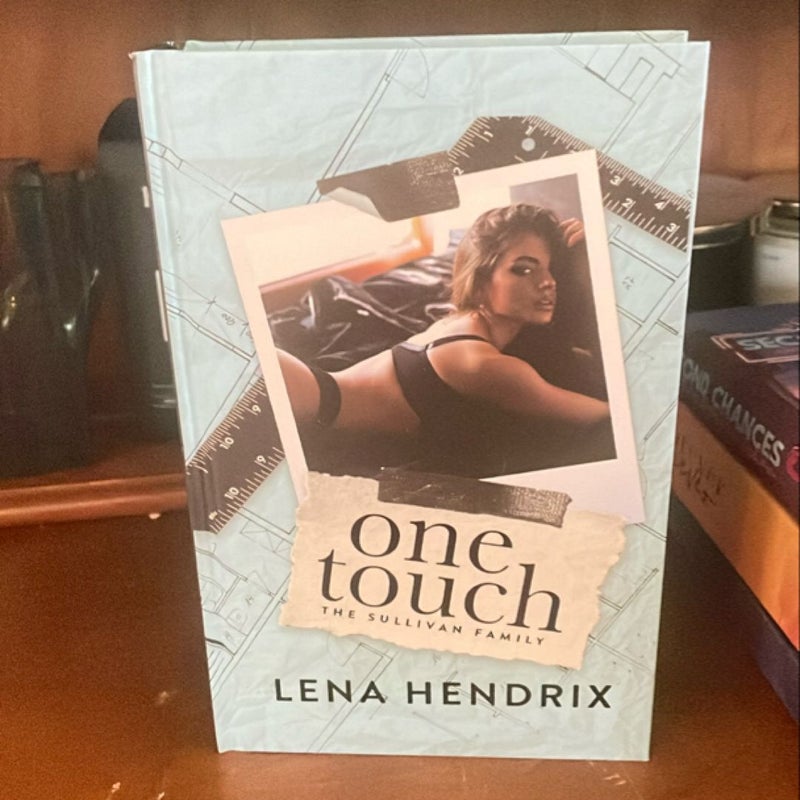 Cover to Cover edition One Touch