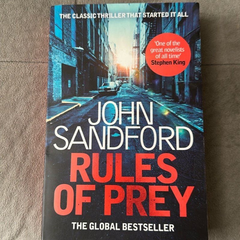 Rules of Prey