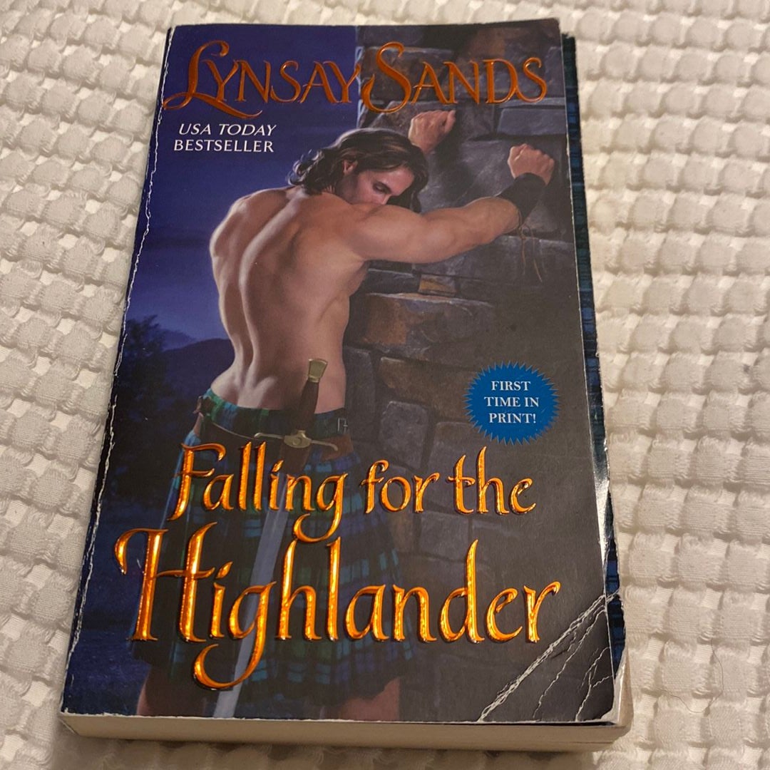 Falling for the Highlander