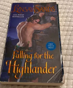 Falling for the Highlander