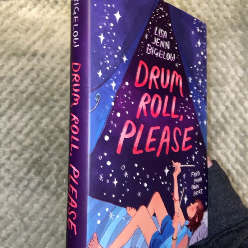 Drum Roll, Please