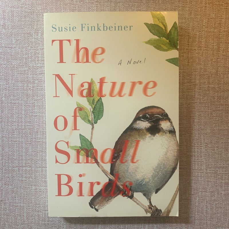 The Nature of Small Birds