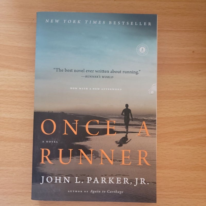 Once a Runner