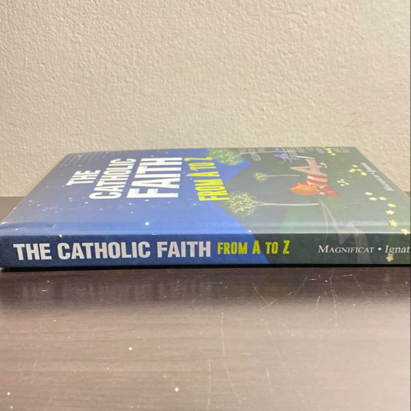 The Catholic Faith from a to Z