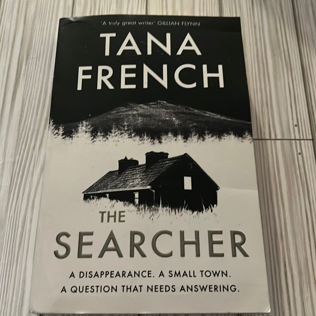 The Searcher