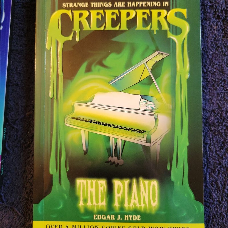 Creepers The Piano 