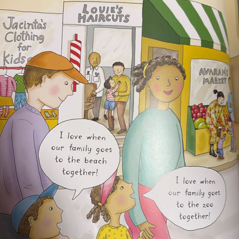 Who's in My Family?