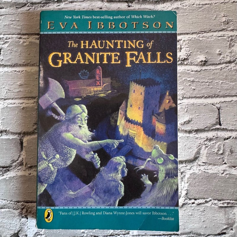 The Haunting of Granite Falls