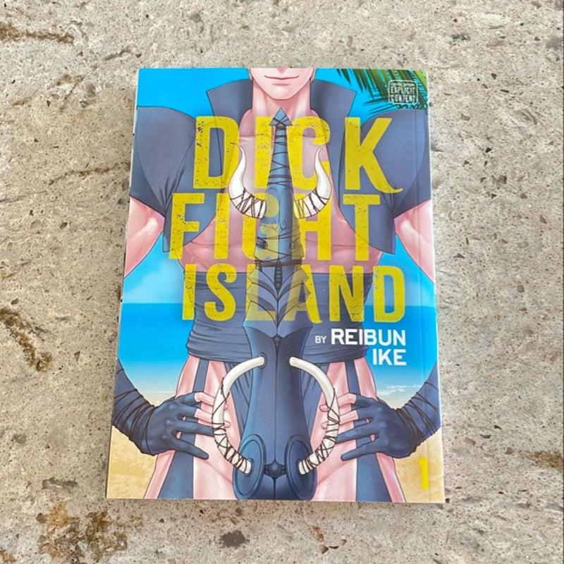 Dick Fight Island, Vol. 1