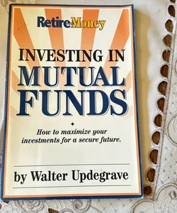 Investing in mutual funds