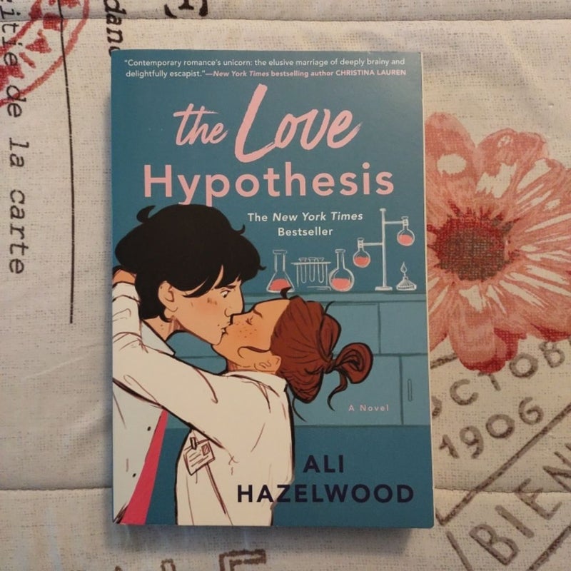 The Love Hypothesis