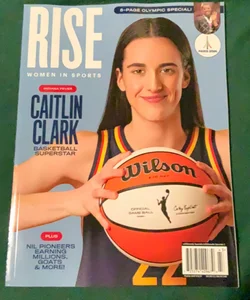 Rise Women in Sports Caitlin Clark