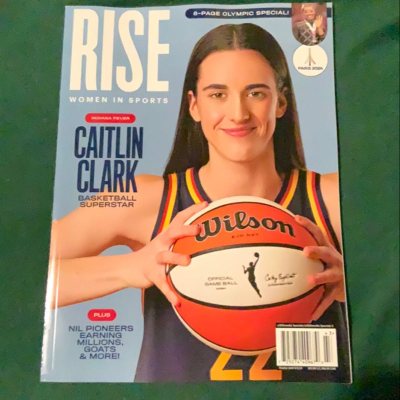 Rise Women in Sports Caitlin Clark