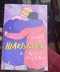 Heartstopper: Volume 4: a Graphic Novel