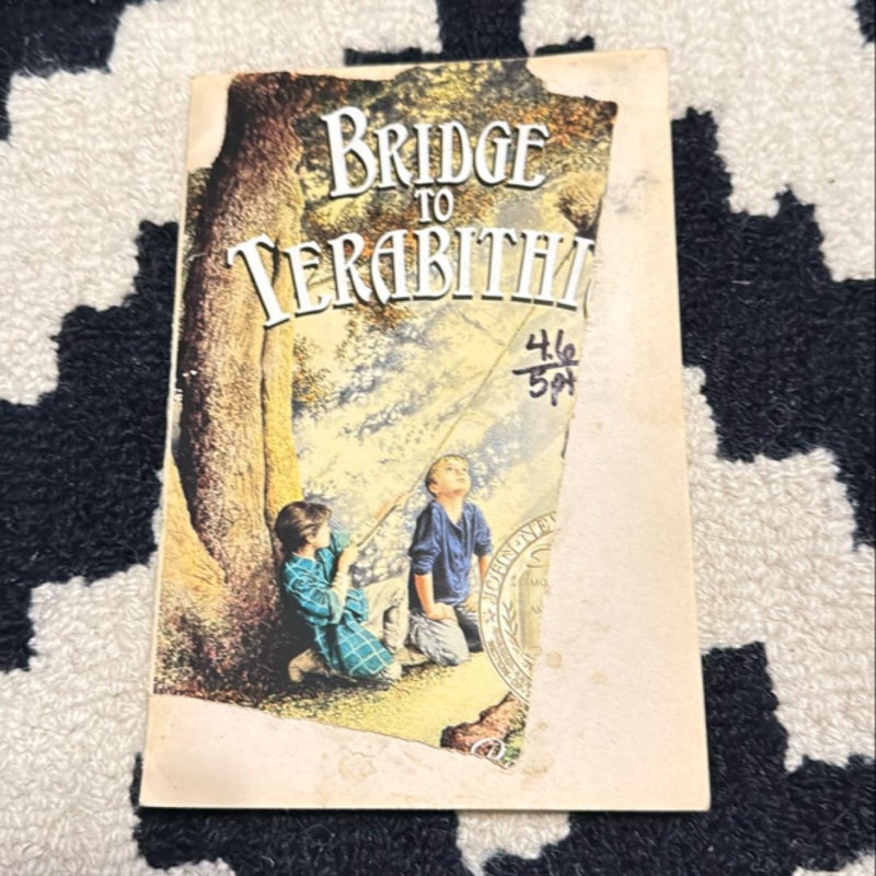 Bridge to Terabithia