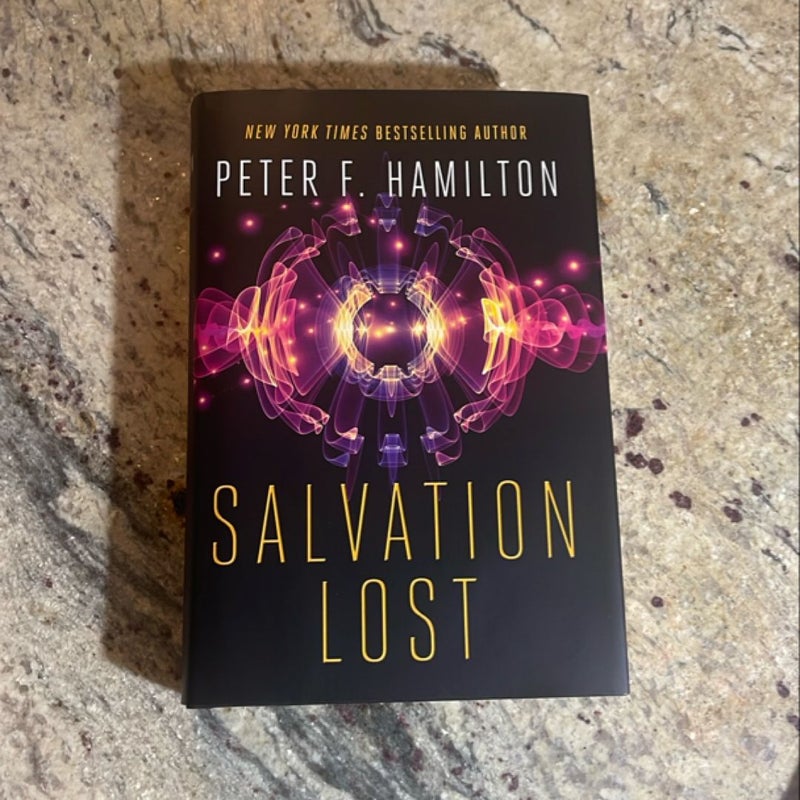 Salvation Lost