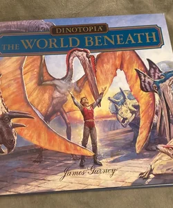 Dinotopia - The World Below by Frank Gurney