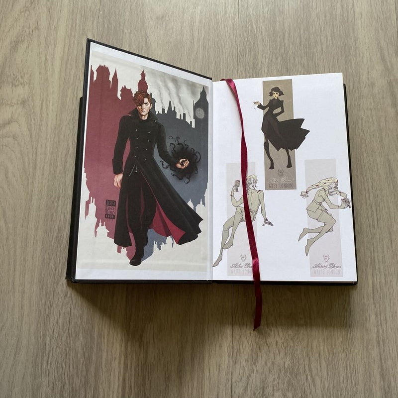 A Darker Shade of Magic Collector's Edition