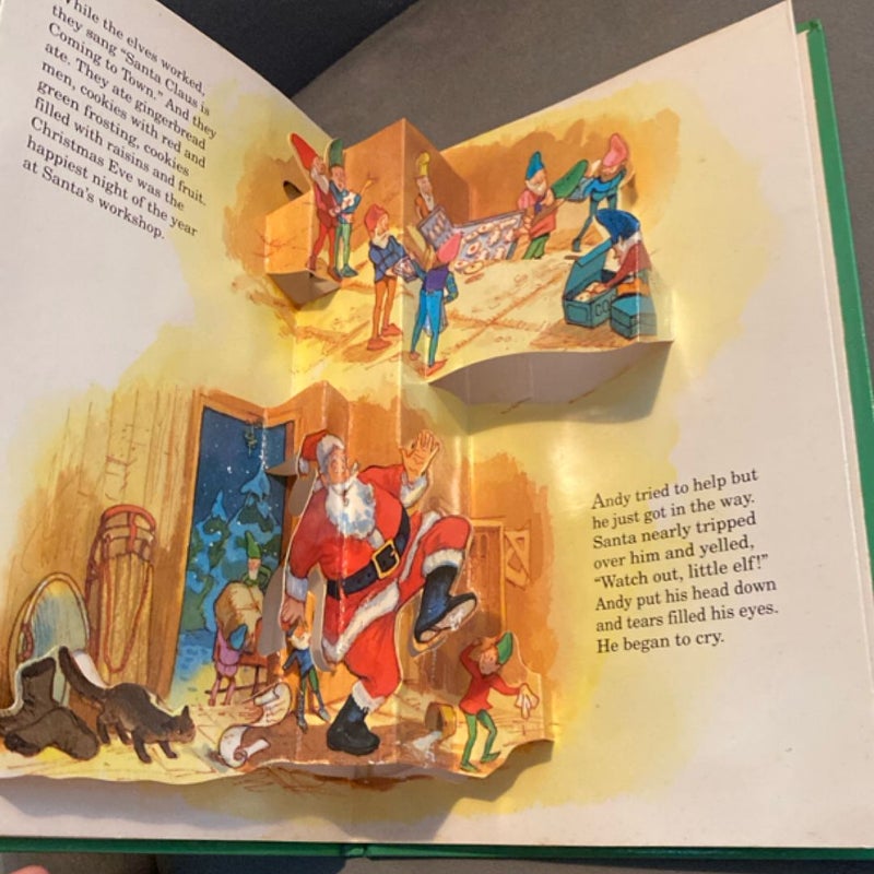 Santa’s Workshop