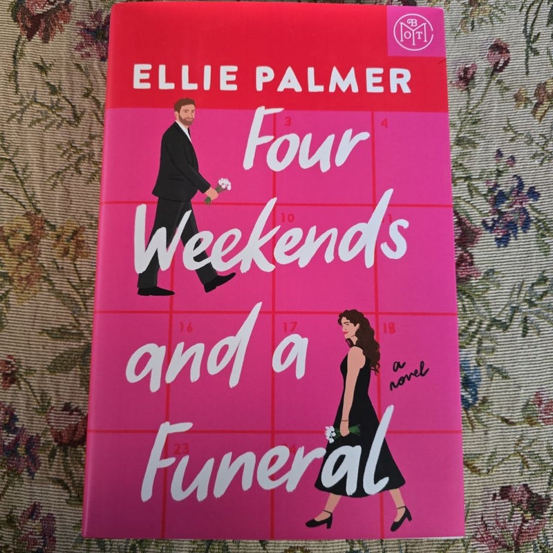 Four Weekends and a Funeral