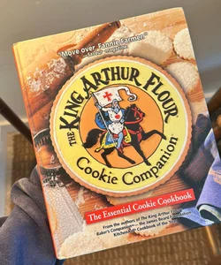 The King Arthur Flour Cookie Companion