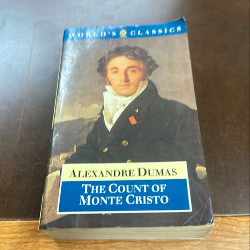 The Count of Monte Cristo