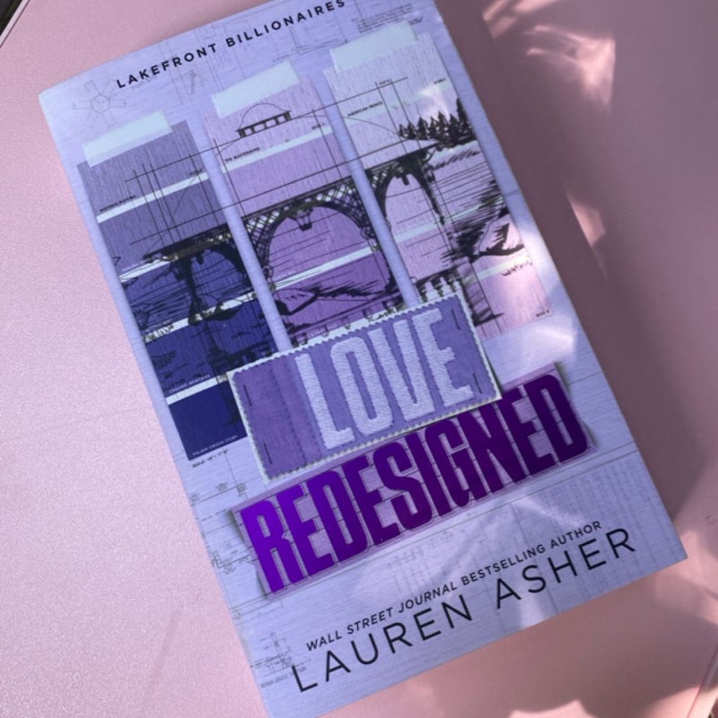 Love Redesigned (B&N Exclusive Edition)