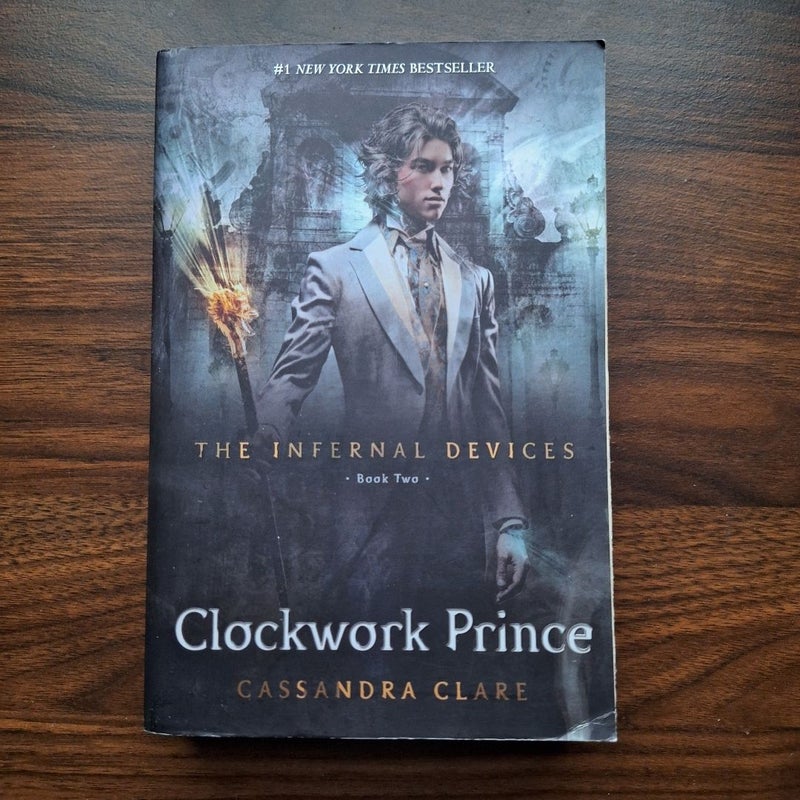 Clockwork Prince