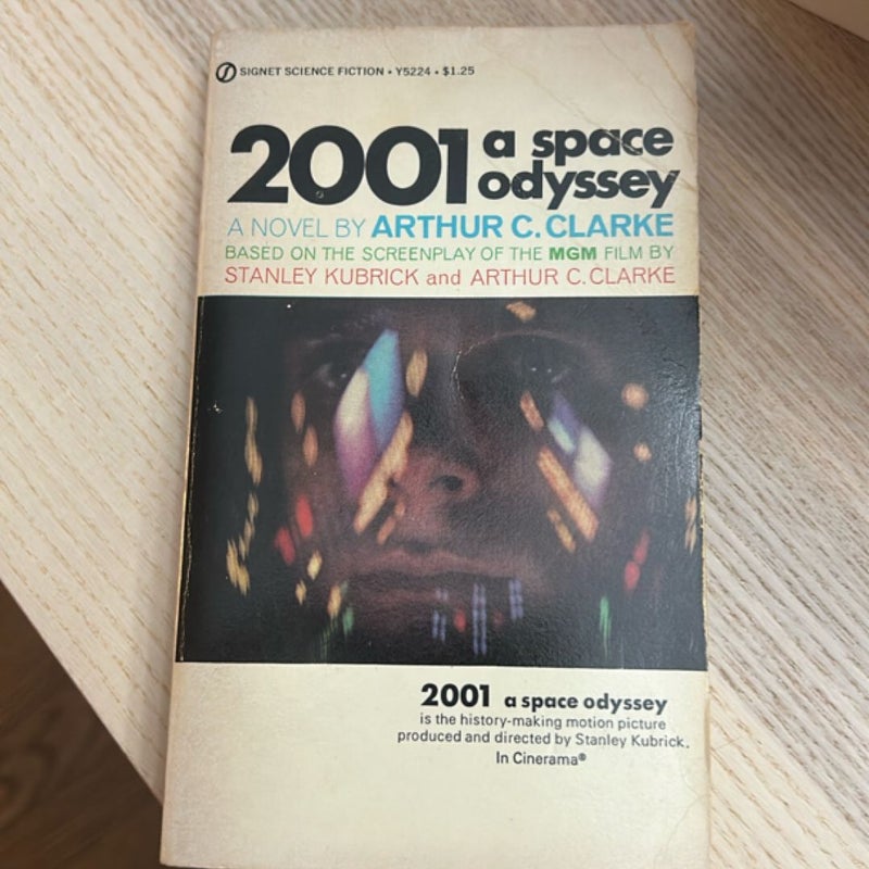 2001 a soace odyssey