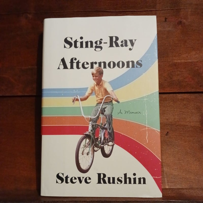 Sting-Ray Afternoons