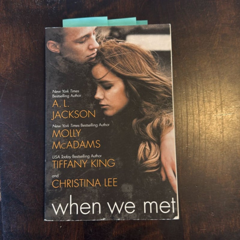 When We Met